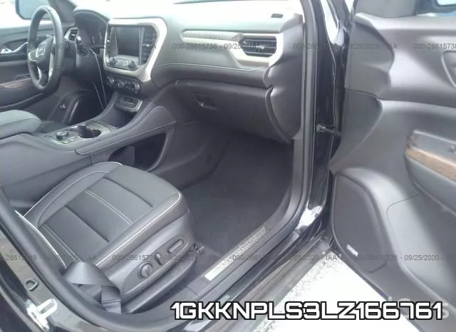 1GKKNPLS3LZ166761 фото 6
