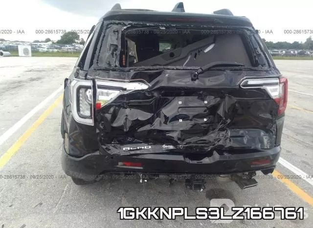 1GKKNPLS3LZ166761 фото 7