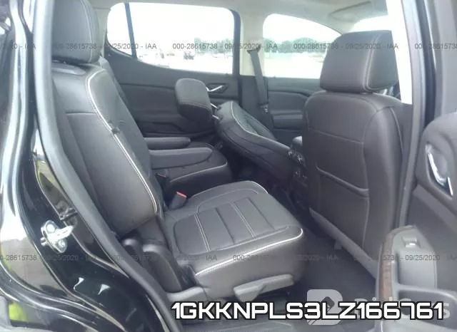 1GKKNPLS3LZ166761 фото 9