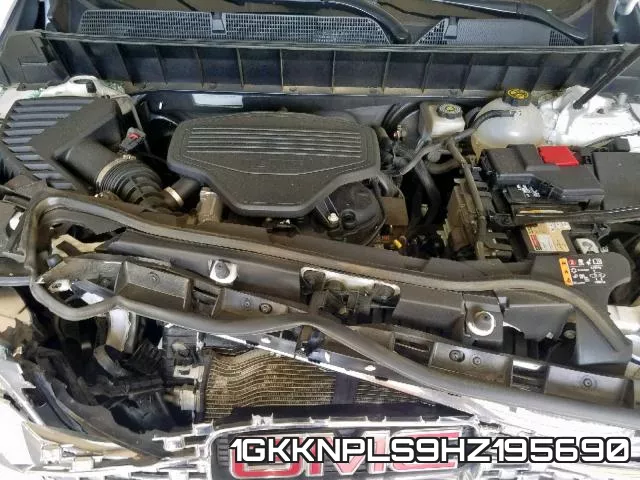 1GKKNPLS9HZ195690 фото 8
