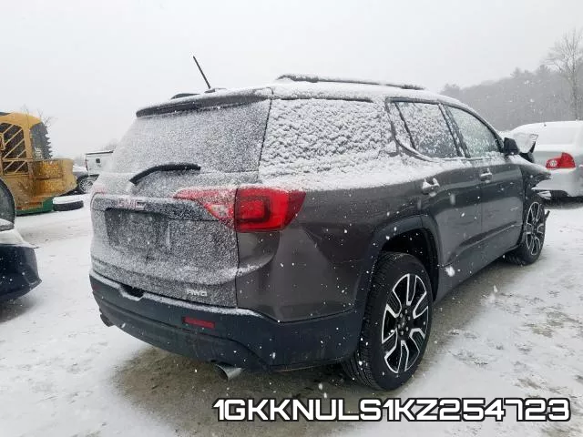 1GKKNULS1KZ254723 фото 5