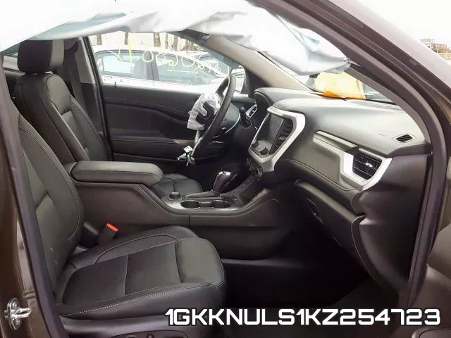 1GKKNULS1KZ254723 фото 6