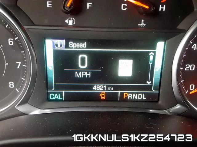 1GKKNULS1KZ254723 фото 9
