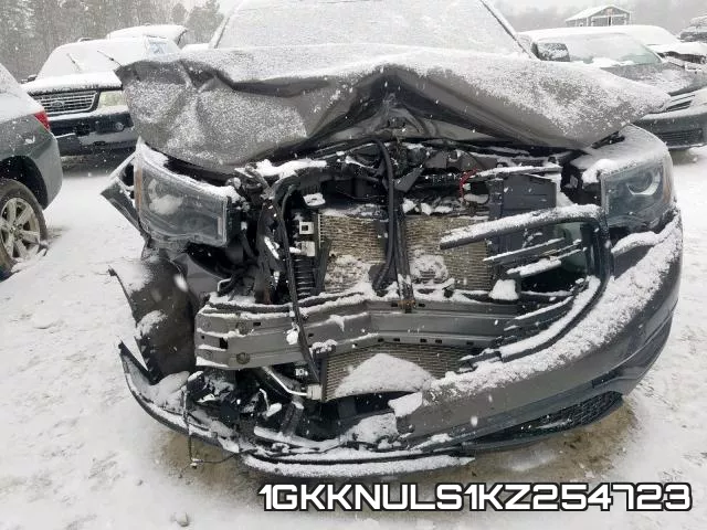 1GKKNULS1KZ254723 фото 10