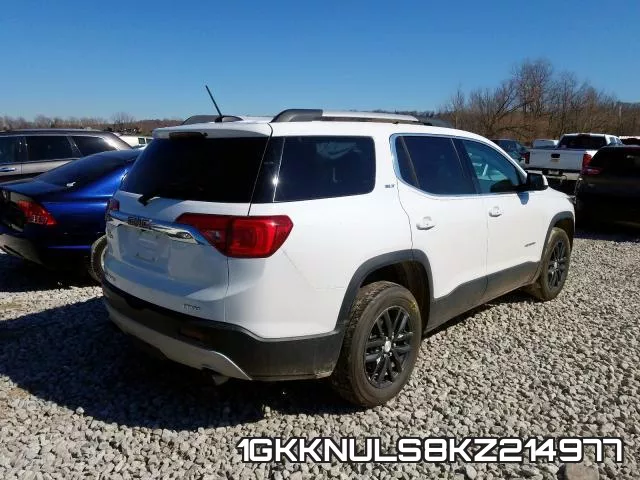 1GKKNULS8KZ214977 фото 5