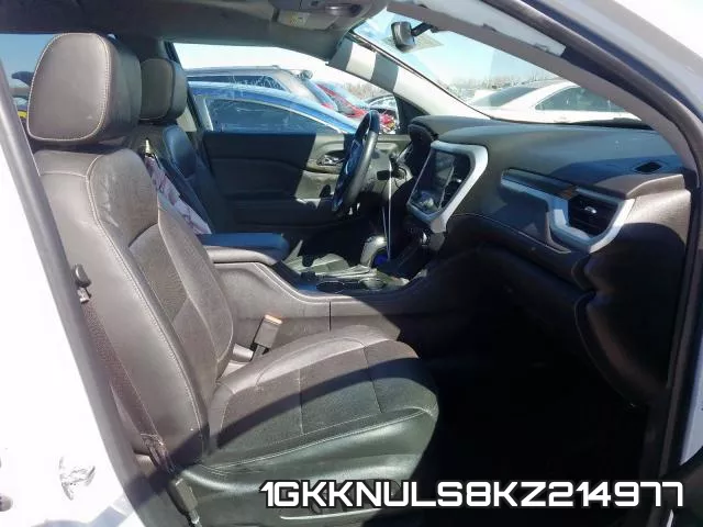 1GKKNULS8KZ214977 фото 6