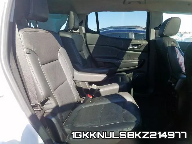1GKKNULS8KZ214977 фото 7