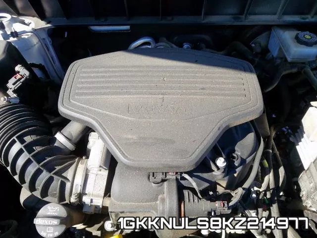 1GKKNULS8KZ214977 фото 8