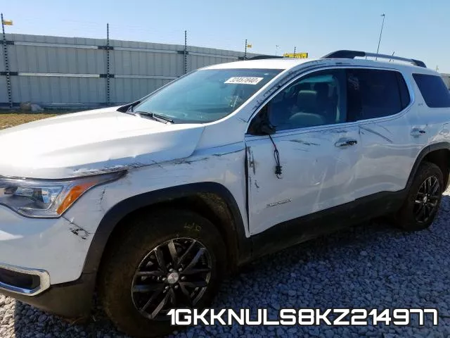 1GKKNULS8KZ214977 фото 10