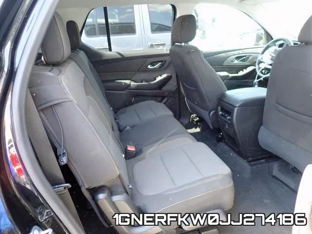 1GNERFKW0JJ274186 фото 7