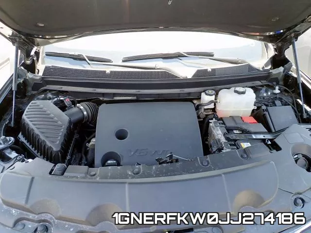 1GNERFKW0JJ274186 фото 8
