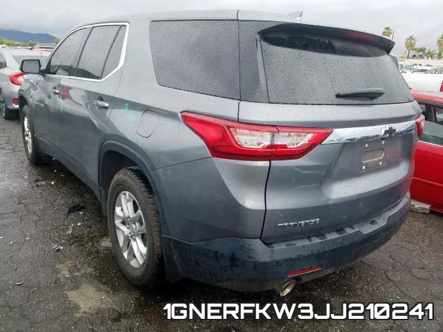 1GNERFKW3JJ210241 фото 4