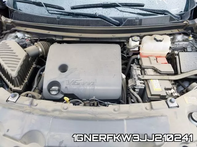 1GNERFKW3JJ210241 фото 8