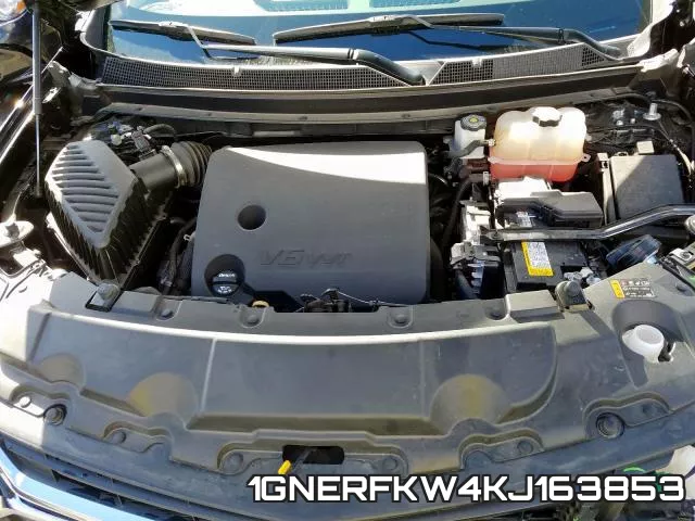 1GNERFKW4KJ163853 фото 8