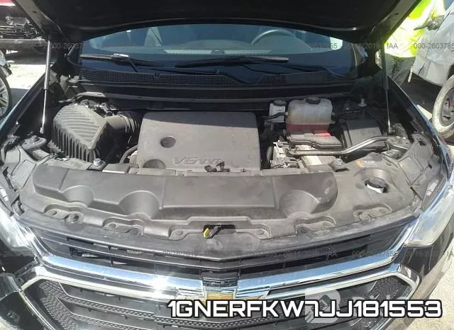 1GNERFKW7JJ181553 фото 2