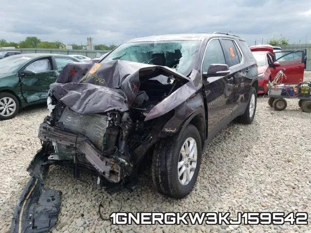 1GNERGKW3KJ159542 фото 3