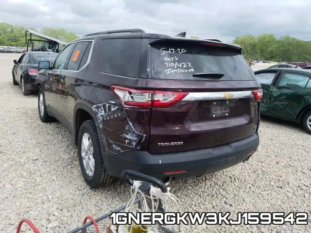 1GNERGKW3KJ159542 фото 4