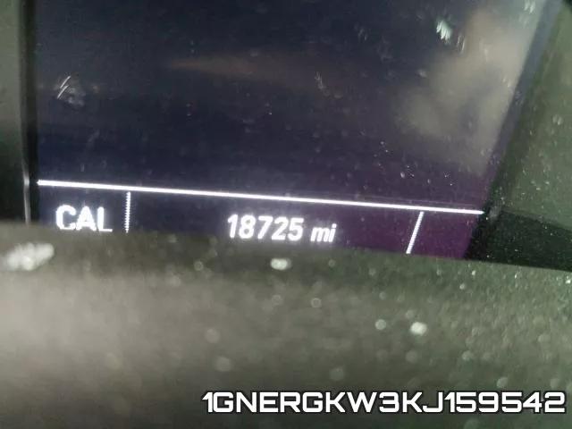 1GNERGKW3KJ159542 фото 9