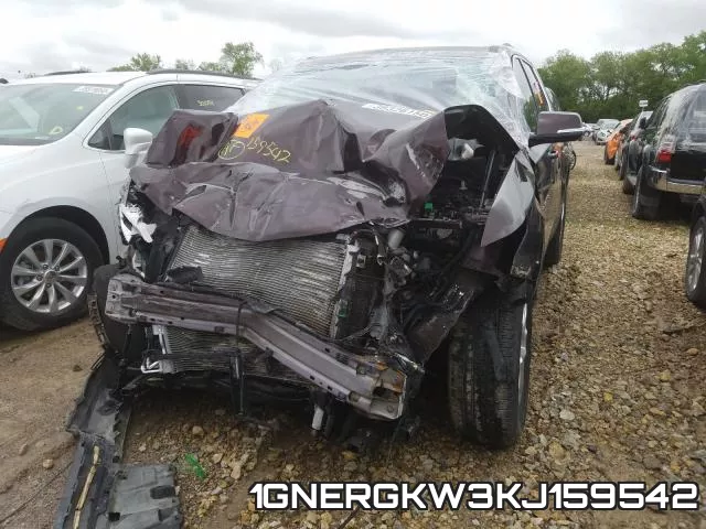 1GNERGKW3KJ159542 фото 10