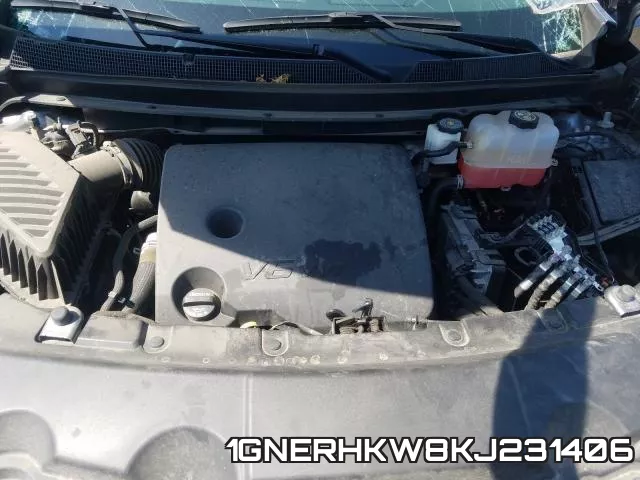 1GNERHKW8KJ231406 фото 8