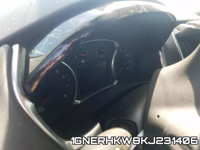 1GNERHKW8KJ231406 фото 9