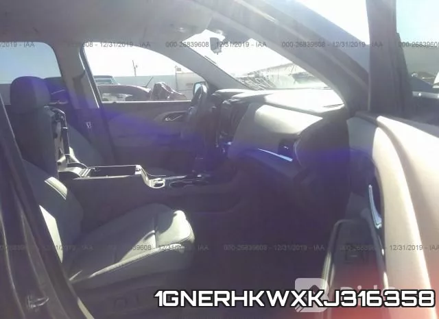 1GNERHKWXKJ316358 фото 6