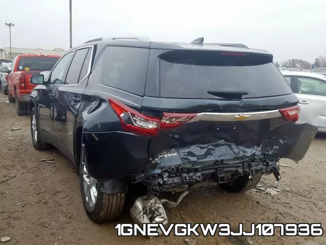 1GNEVGKW3JJ107936 фото 4