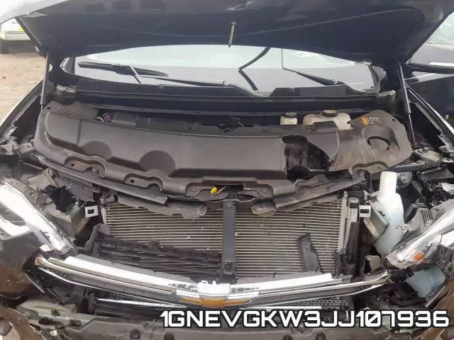 1GNEVGKW3JJ107936 фото 8
