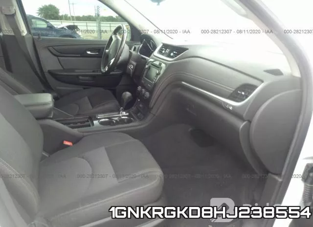 1GNKRGKD8HJ238554 фото 6
