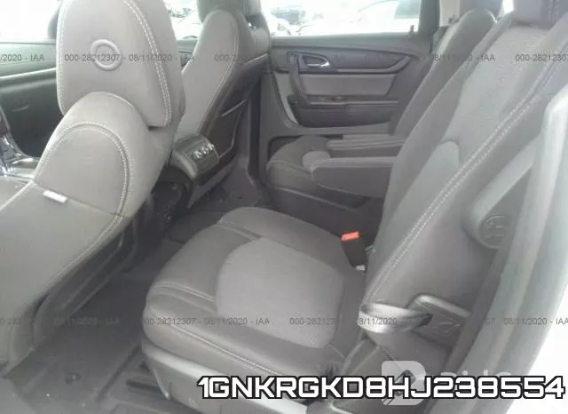 1GNKRGKD8HJ238554 фото 9