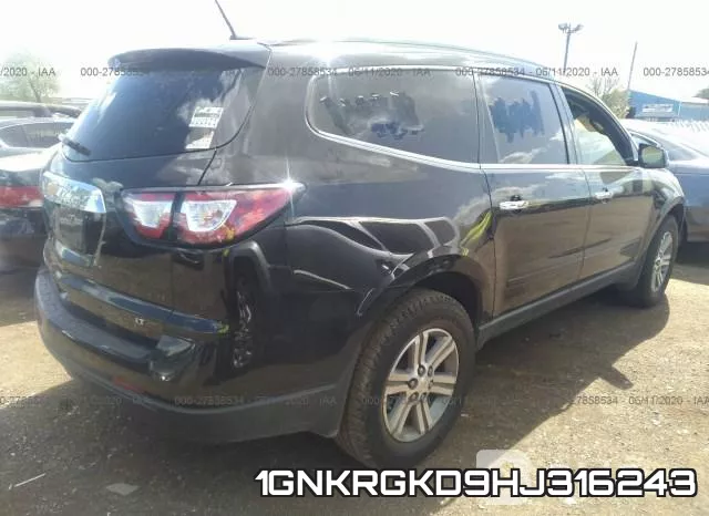 1GNKRGKD9HJ316243 фото 5