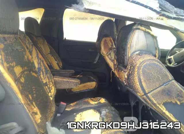1GNKRGKD9HJ316243 фото 7