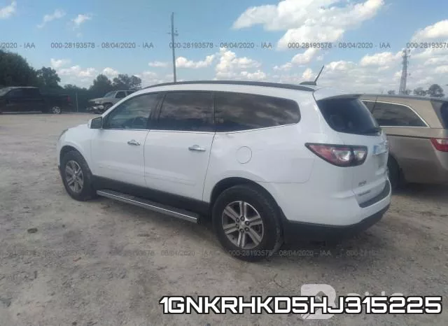 1GNKRHKD5HJ315225 фото 4