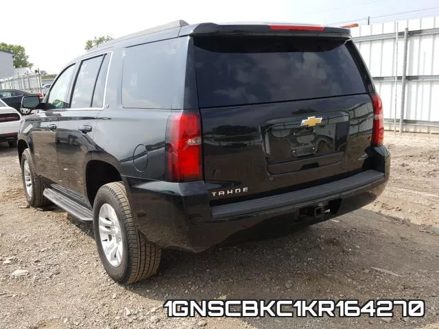 1GNSCBKC1KR164270 фото 4