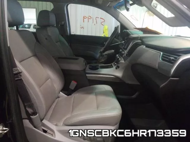1GNSCBKC6HR173359 фото 6