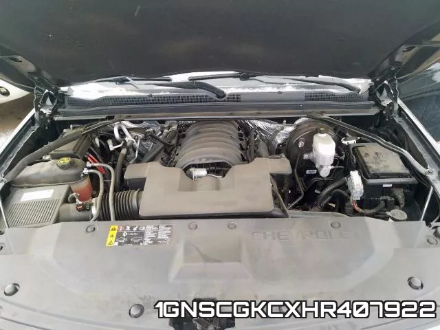 1GNSCGKCXHR407922 фото 8
