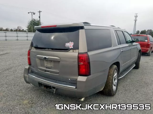 1GNSKJKCXHR139535 фото 5