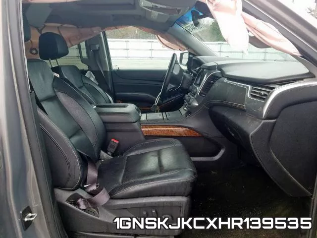 1GNSKJKCXHR139535 фото 6