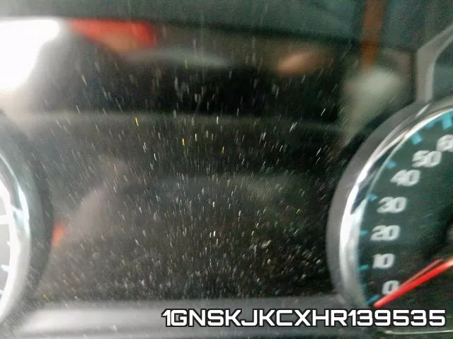 1GNSKJKCXHR139535 фото 9