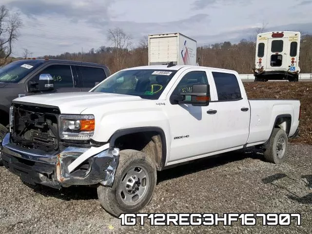 1GT12REG3HF167907 фото 3