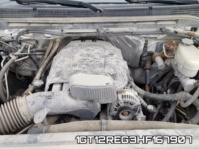1GT12REG3HF167907 фото 8