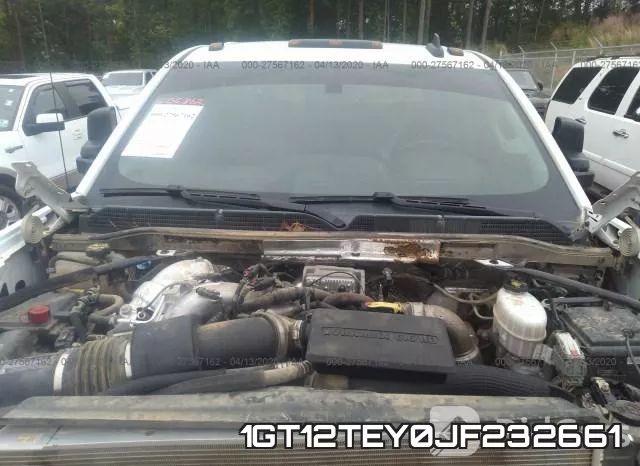 1GT12TEY0JF232661 фото 2