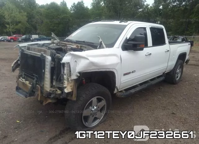 1GT12TEY0JF232661 фото 3