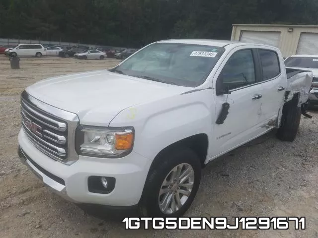 1GTG5DEN9J1291671 фото 3
