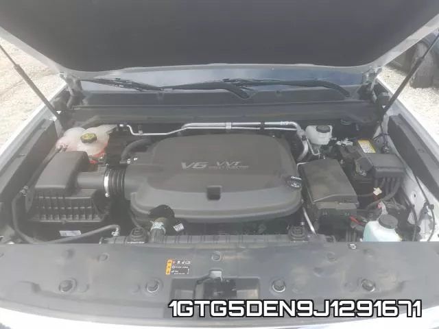 1GTG5DEN9J1291671 фото 8