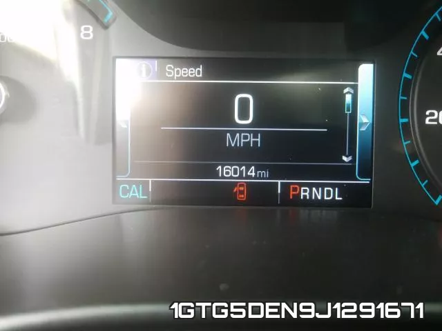 1GTG5DEN9J1291671 фото 9