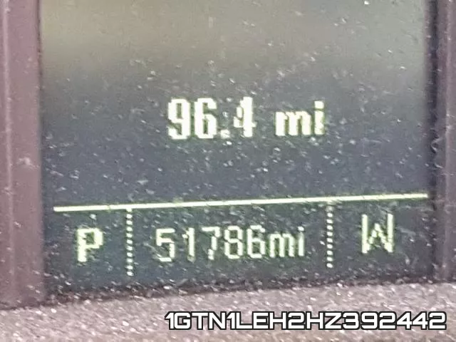 1GTN1LEH2HZ392442 фото 9
