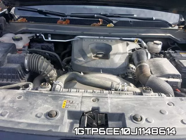 1GTP6CE10J1148614 фото 8