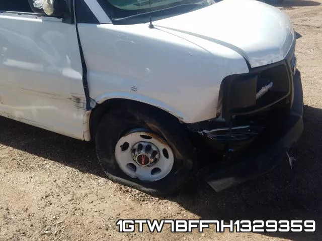 1GTW7BFF7H1329359 фото 10