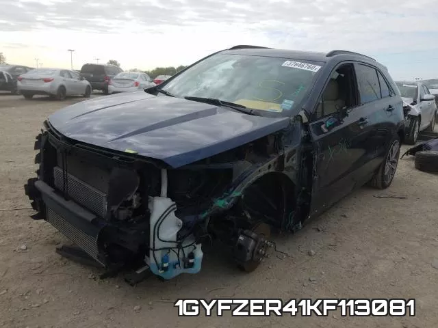 1GYFZER41KF113081 фото 2